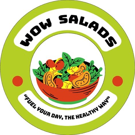 Wow Salads Logo